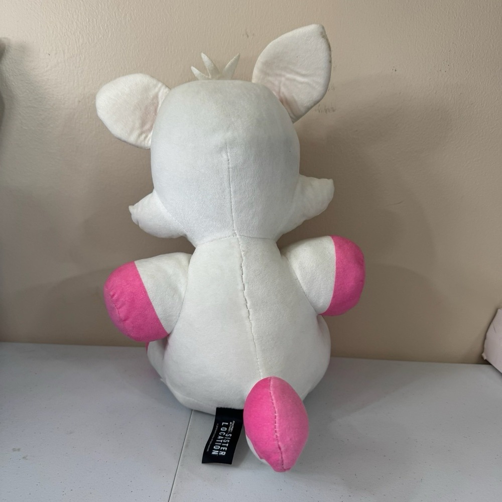 Five Nights at Freddys Funtime Foxy Plush Sister Location 2017 Funko FNAF 8" - Picture 3 of 9